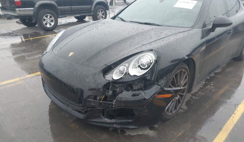 
								2014 Porsche Panamera full									