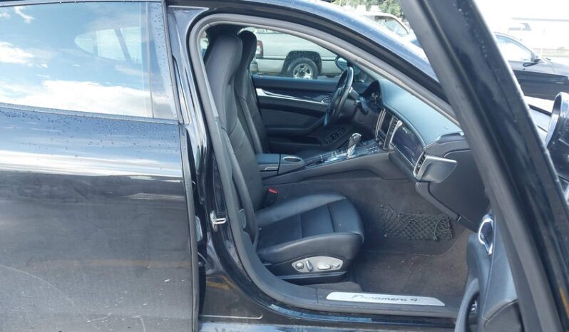 
								2014 Porsche Panamera full									