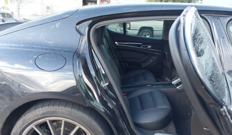 
								2014 Porsche Panamera full									