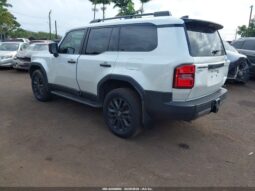
										2025 Toyota Land cruiser full									