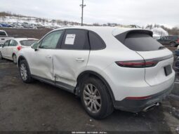 
										2021 Porsche Cayenne full									
