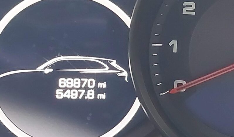 
								2021 Porsche Cayenne full									