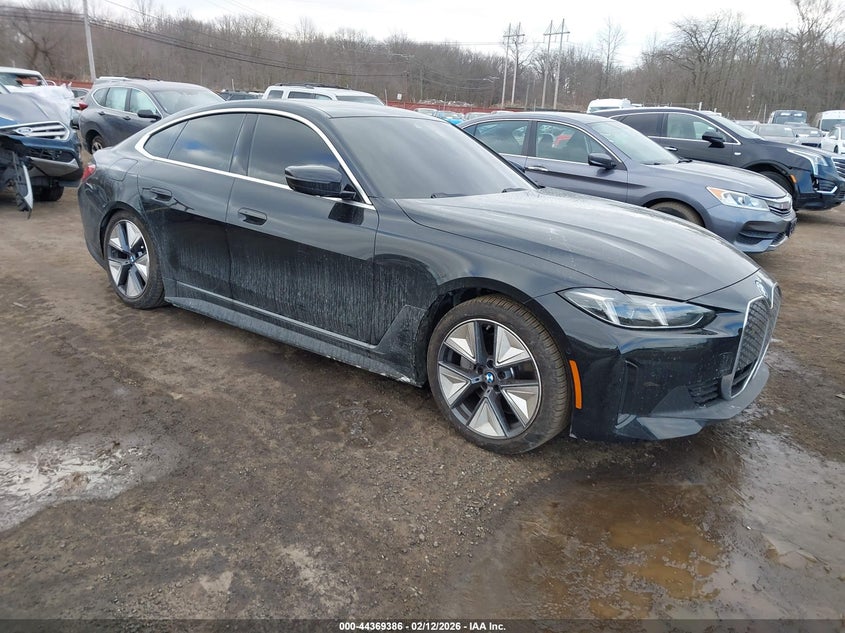 2025 BMW I4