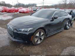 
										2025 BMW I4 full									