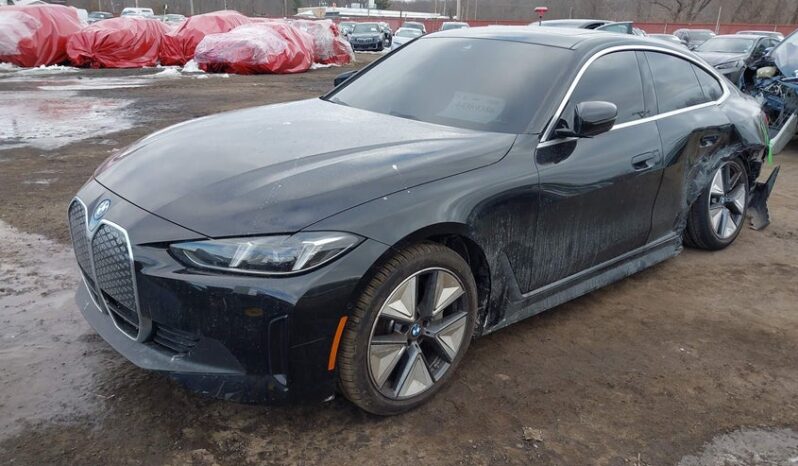 
								2025 BMW I4 full									