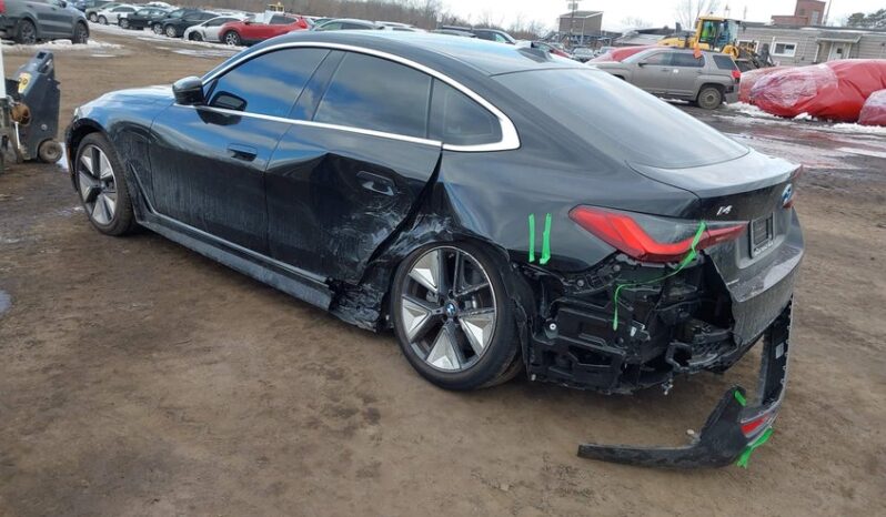 
								2025 BMW I4 full									