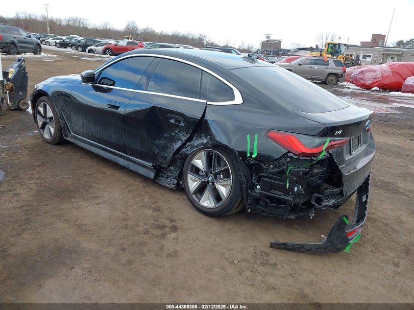2025 BMW I4