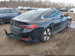
										2025 BMW I4 full									