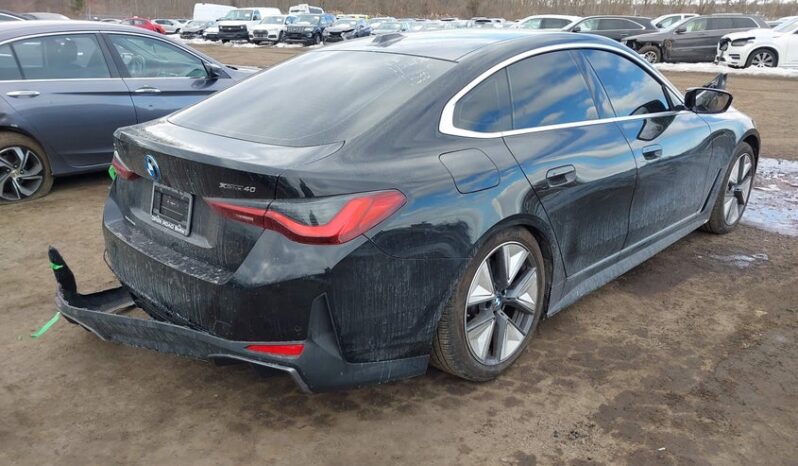 
								2025 BMW I4 full									