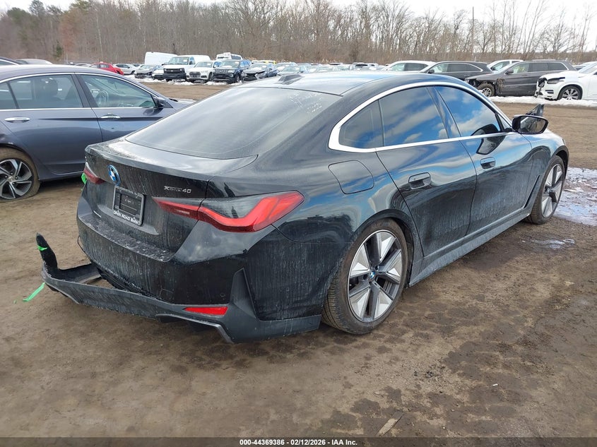 2025 BMW I4