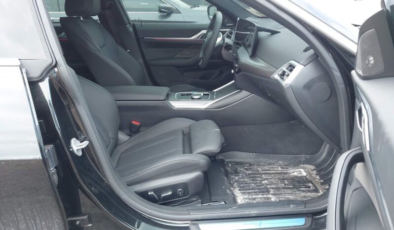 
								2025 BMW I4 full									