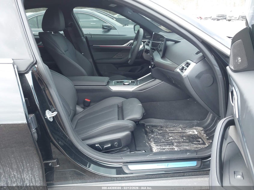 2025 BMW I4