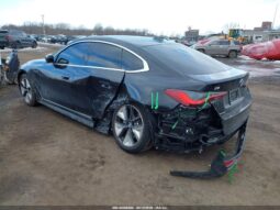 
										2025 BMW I4 full									