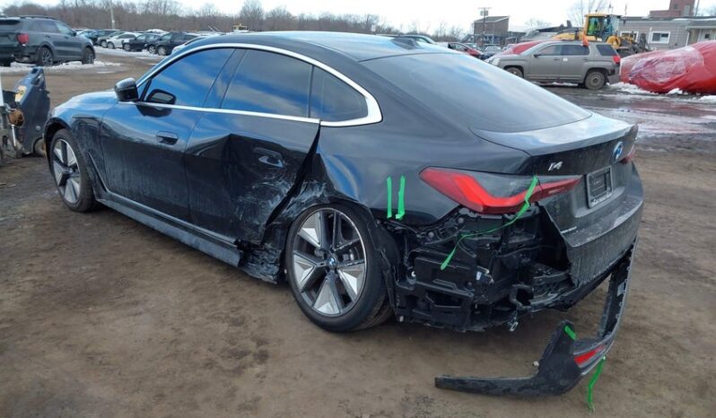 
								2025 BMW I4 full									