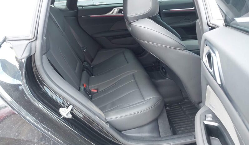
								2025 BMW I4 full									