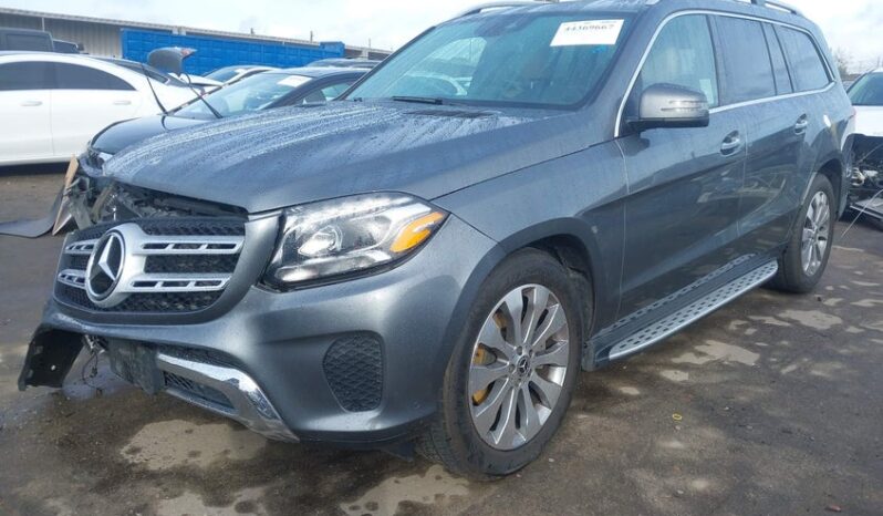 
								2017 Mercedes-benz Gls-klasse full									