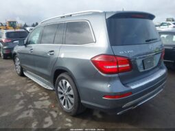 
										2017 Mercedes-benz Gls-klasse full									
