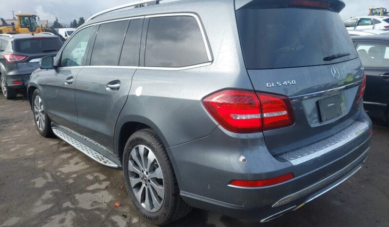 
								2017 Mercedes-benz Gls-klasse full									