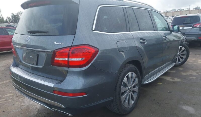
								2017 Mercedes-benz Gls-klasse full									