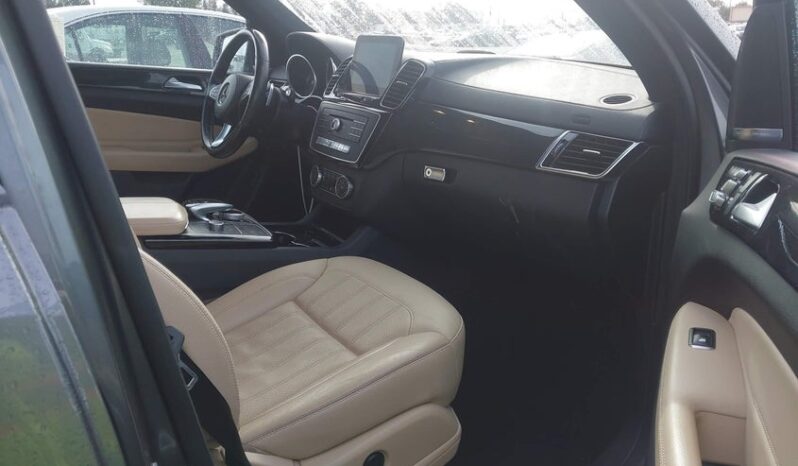 
								2017 Mercedes-benz Gls-klasse full									