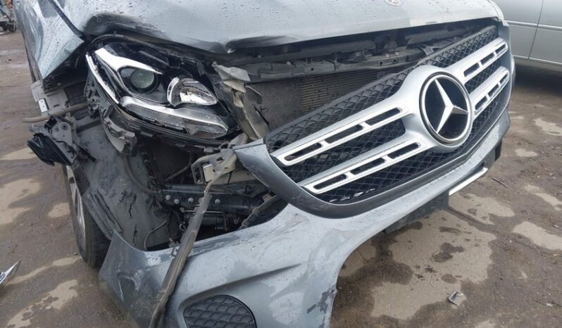 
								2017 Mercedes-benz Gls-klasse full									