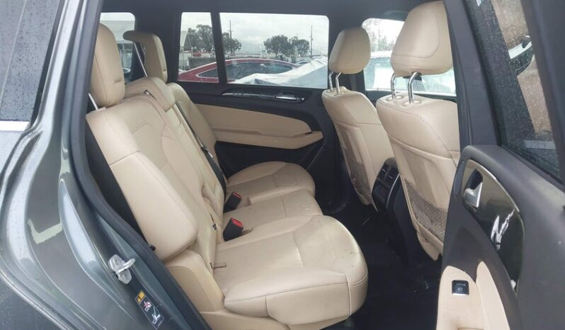 
								2017 Mercedes-benz Gls-klasse full									