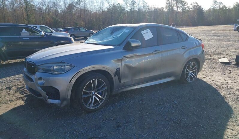 
								2017 BMW X6 m full									