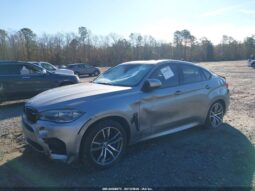 
										2017 BMW X6 m full									
