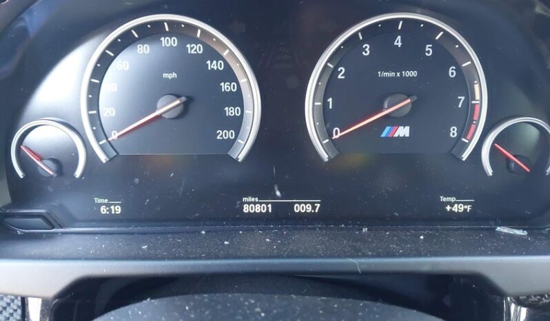 
								2017 BMW X6 m full									