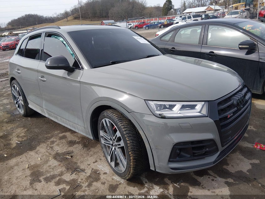 2019 Audi Sq5
