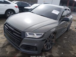 
										2019 Audi Sq5 full									