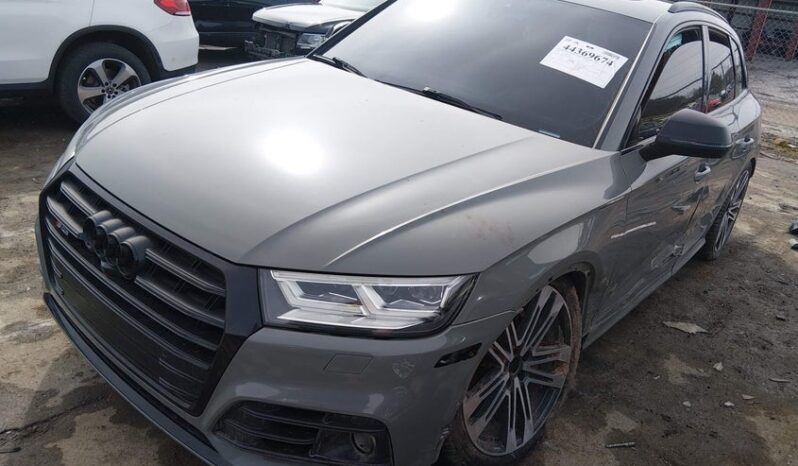 
								2019 Audi Sq5 full									