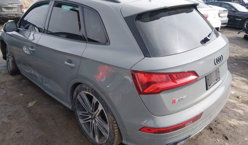 
								2019 Audi Sq5 full									