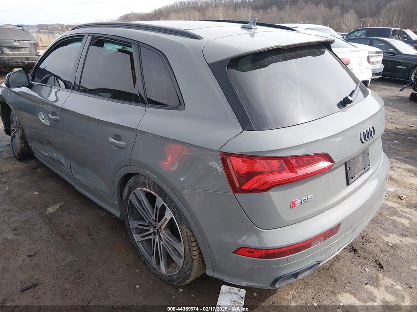 2019 Audi Sq5