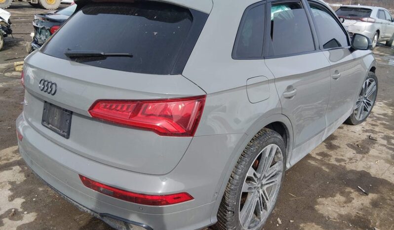 
								2019 Audi Sq5 full									
