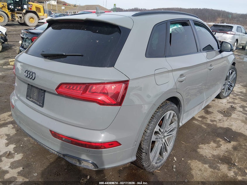 2019 Audi Sq5