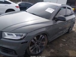 
										2019 Audi Sq5 full									
