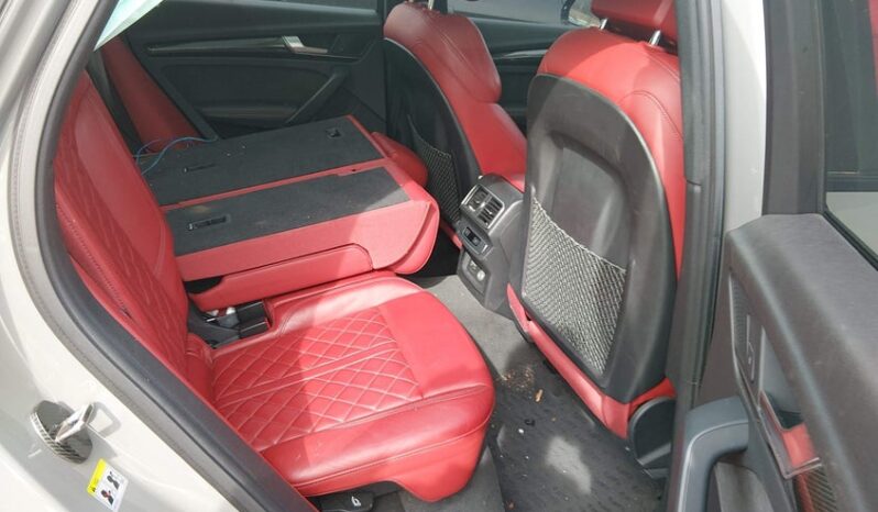 
								2019 Audi Sq5 full									