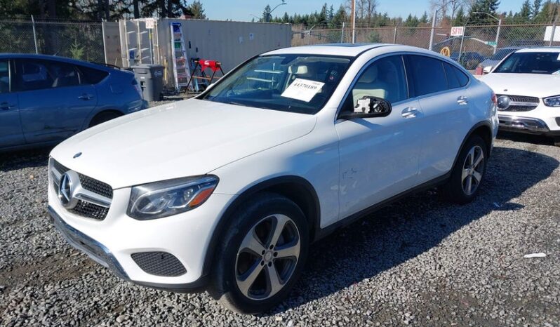 
								2017 Mercedes-benz Glc coupe full									