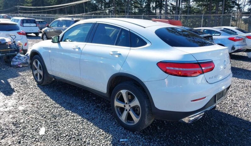 
								2017 Mercedes-benz Glc coupe full									