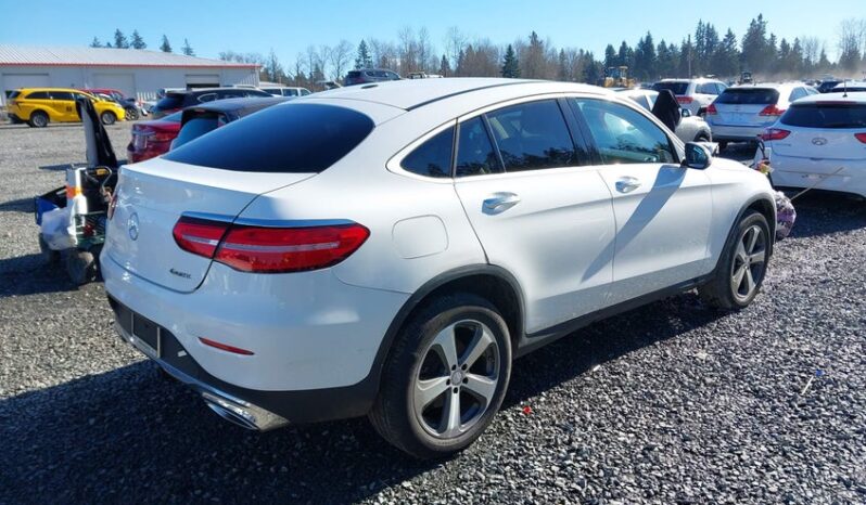 
								2017 Mercedes-benz Glc coupe full									
