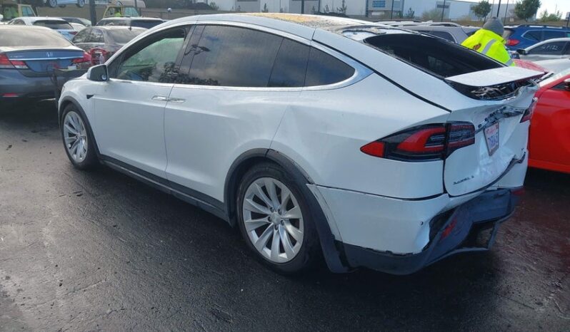 
								2017 Tesla Model x full									