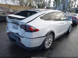 
										2017 Tesla Model x full									