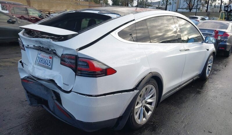 
								2017 Tesla Model x full									
