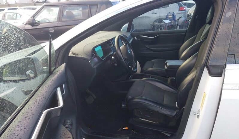 
								2017 Tesla Model x full									