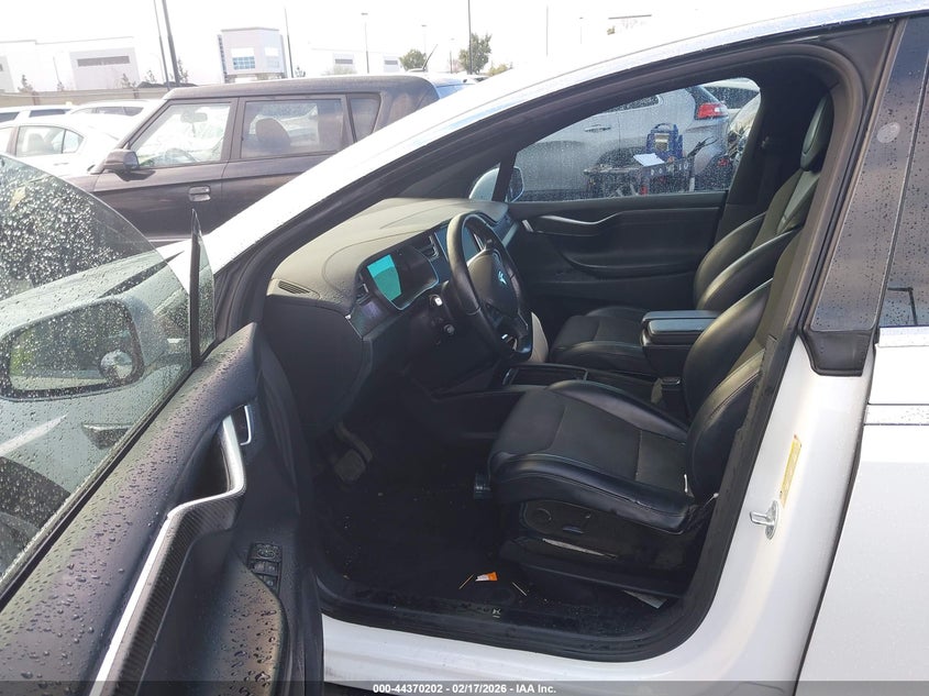 2017 Tesla Model x