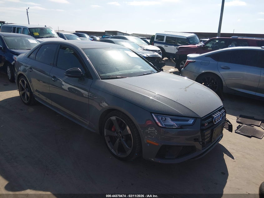 2019 Audi S4
