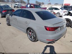 
										2019 Audi S4 full									