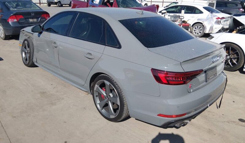 
								2019 Audi S4 full									