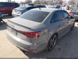 
										2019 Audi S4 full									